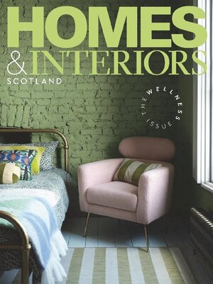 cover image of Homes & Interiors Scotland